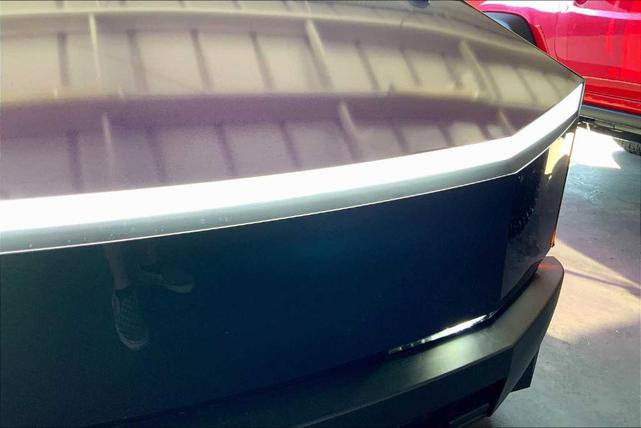 Photo of 2024 Stainless Steel Tesla Cybertruck