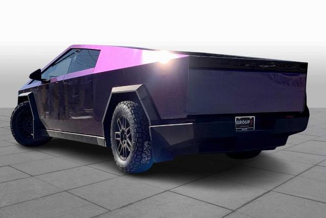Photo of 2024 Stainless Steel Tesla Cybertruck