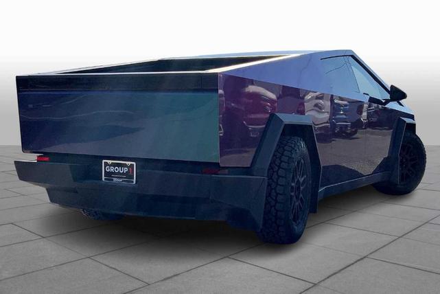 Photo of 2024 Stainless Steel Tesla Cybertruck