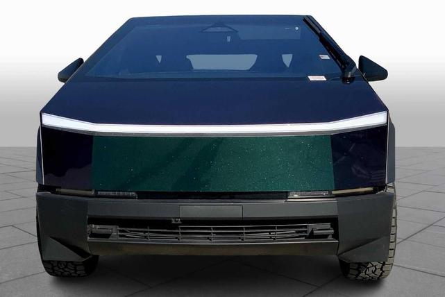 Photo of 2024 Stainless Steel Tesla Cybertruck