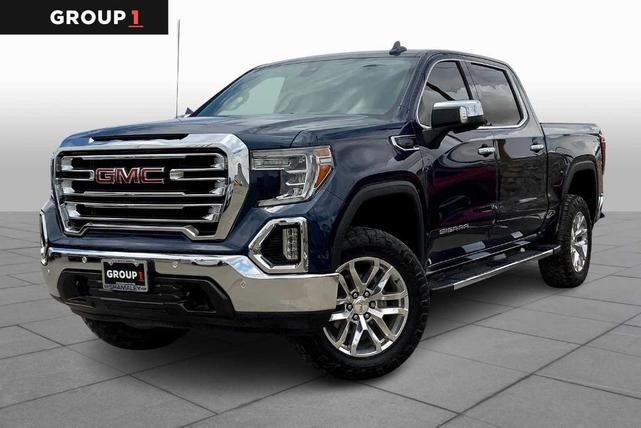 2020 GMC Sierra 1500