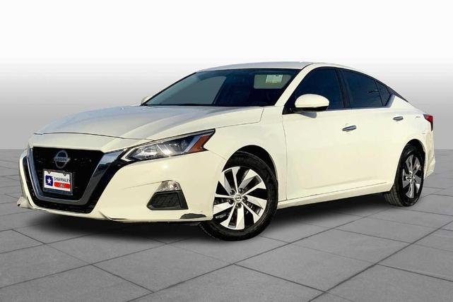 2019 Nissan Altima