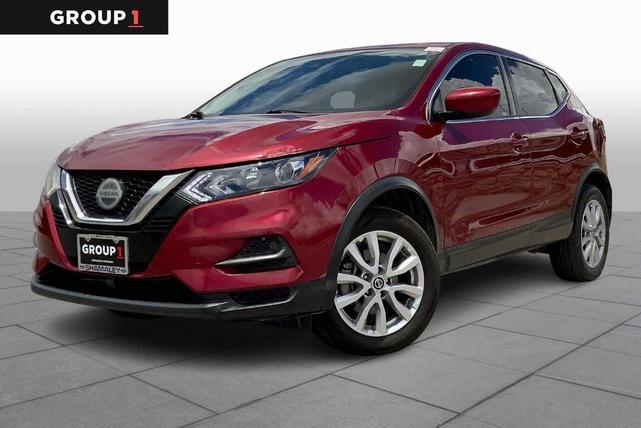2020 Nissan Rogue Sport