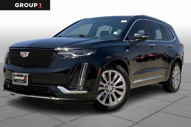 2020 Cadillac XT6