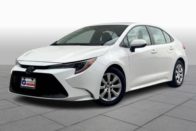 2021 Toyota Corolla