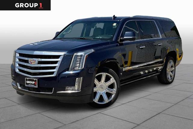 2018 Cadillac Escalade Esv