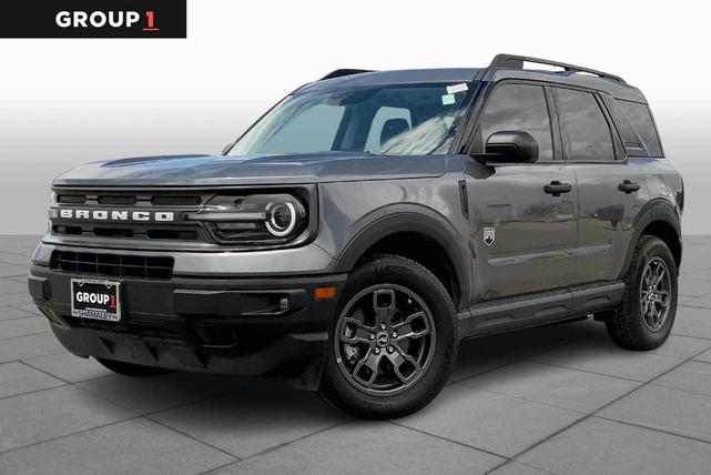 2023 Ford Bronco Sport