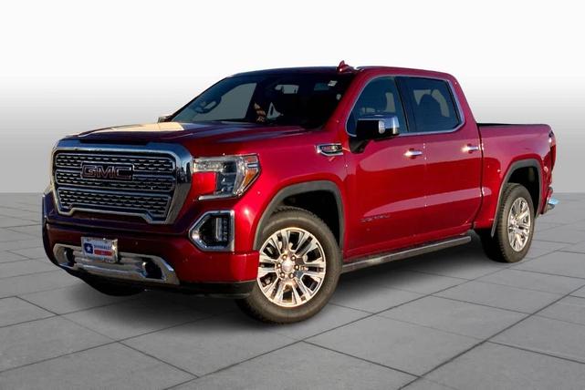 2019 GMC Sierra 1500