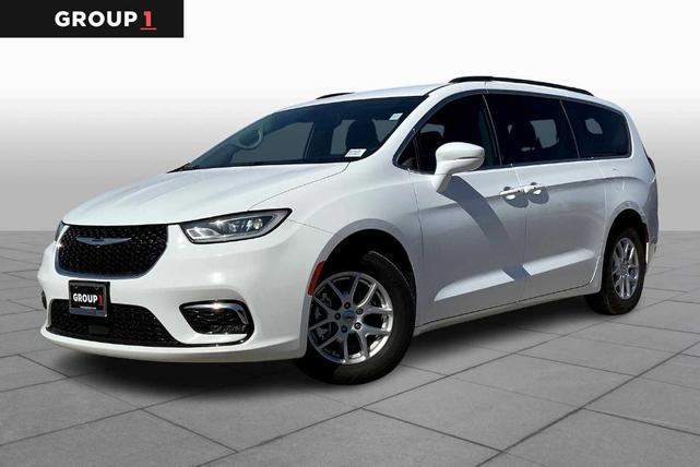 2022 Chrysler Pacifica