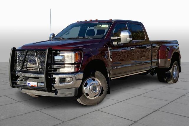 2017 Ford F-350