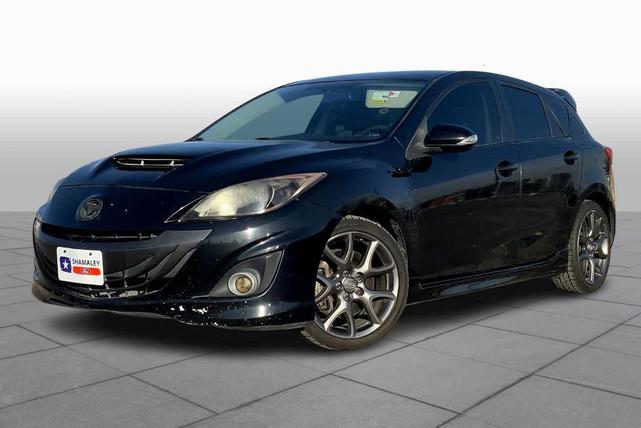 2012 Mazda Mazdaspeed3