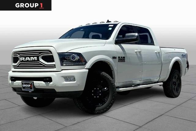 2018 RAM 2500
