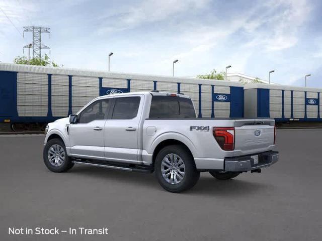 Photo of 2025 Silver Ford F-150