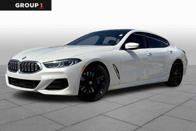 2023 BMW 840 Gran Coupe