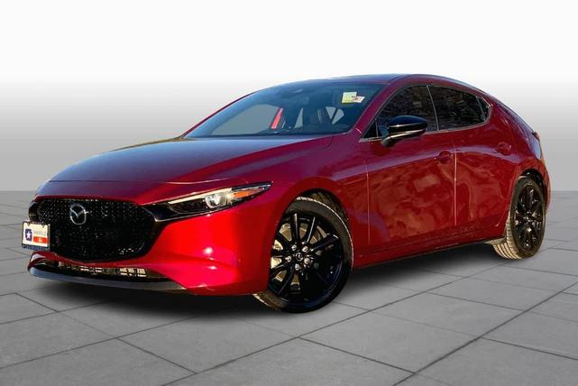 2021 Mazda Mazda3