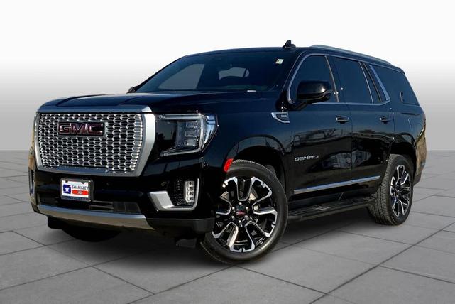 2023 GMC Yukon