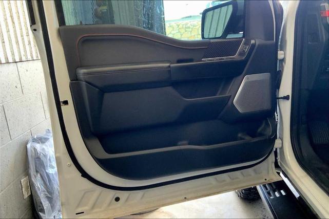 Photo of 2024 Oxford White Ford F-150