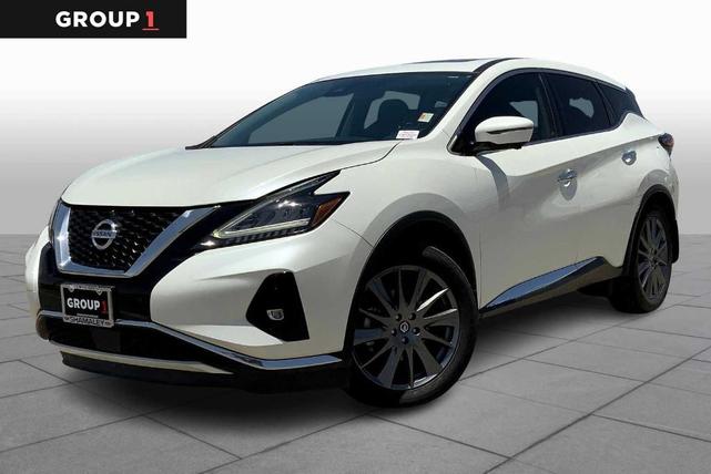 2021 Nissan Murano