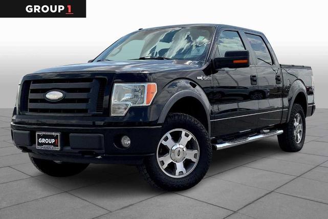 2009 Ford F-150