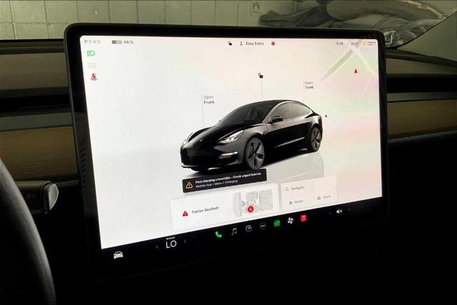 Photo of 2023 Black Tesla Model 3
