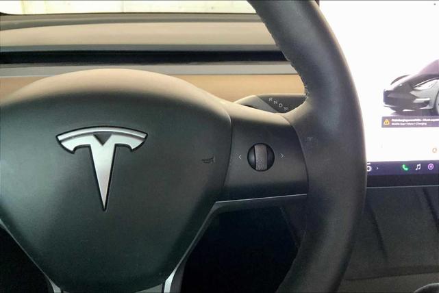 Photo of 2023 Black Tesla Model 3