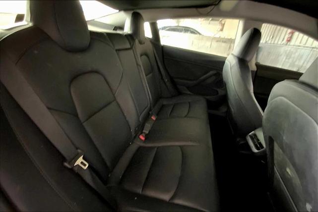 Photo of 2023 Black Tesla Model 3