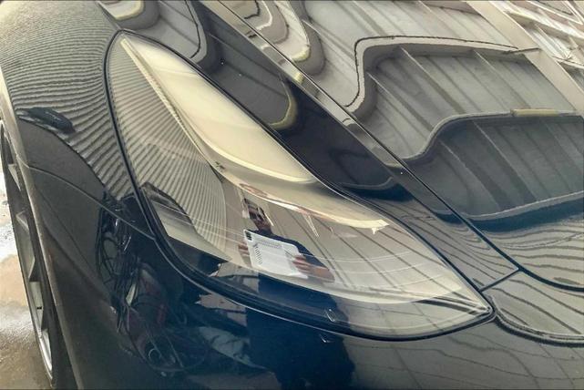 Photo of 2023 Black Tesla Model 3