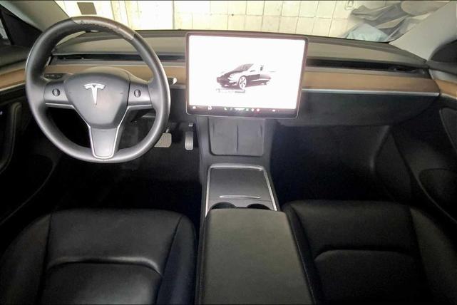 Photo of 2023 Black Tesla Model 3