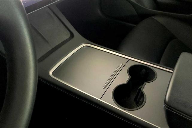 Photo of 2023 Black Tesla Model 3