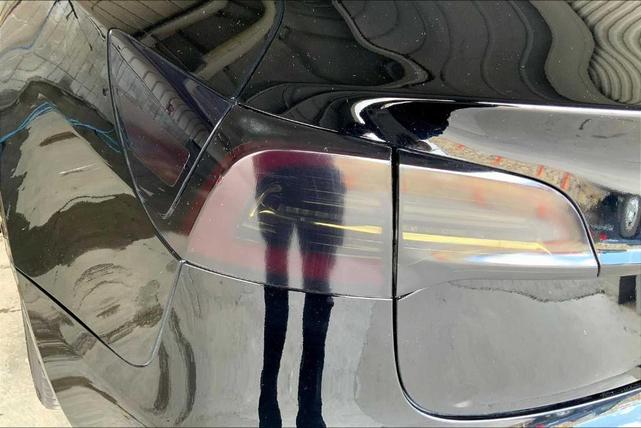Photo of 2023 Black Tesla Model 3
