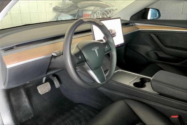 Photo of 2023 Black Tesla Model 3
