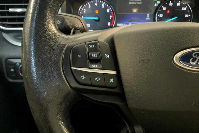 Photo of 2020 Iconic Silver Metallic Ford Explorer