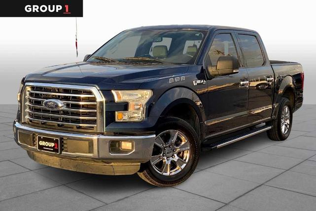 2015 Ford F-150