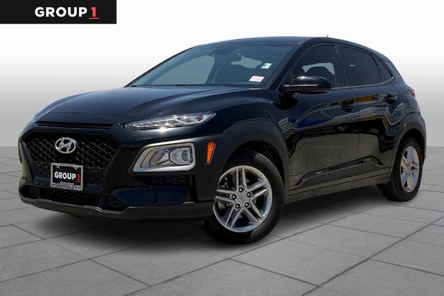 2021 Hyundai KONA
