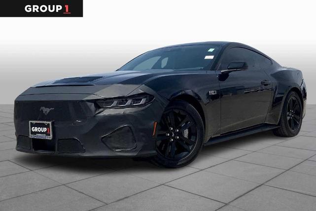 2024 Ford Mustang