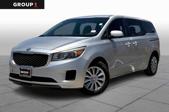 2016 Kia Sedona