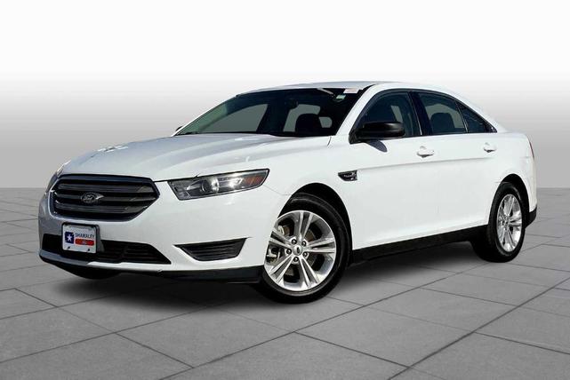 2018 Ford Taurus