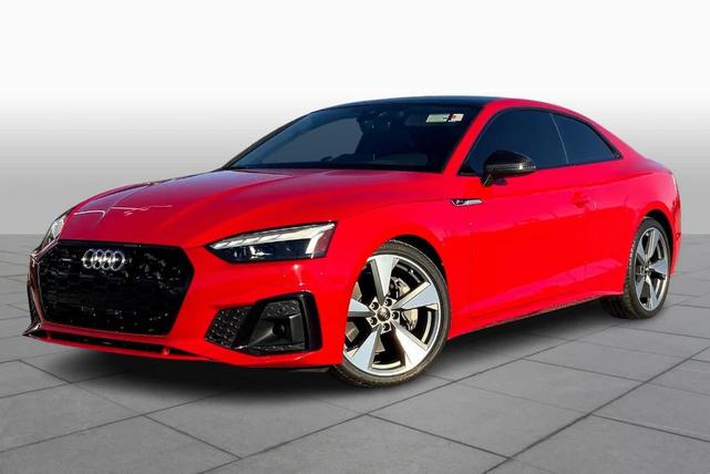 2021 Audi A5