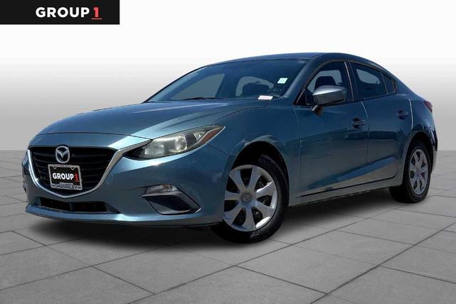 2014 Mazda Mazda3