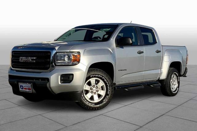 2016 GMC Canyon