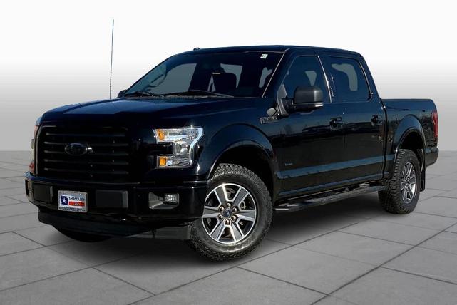 2017 Ford F-150