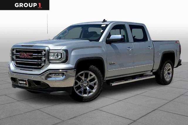 2017 GMC Sierra 1500