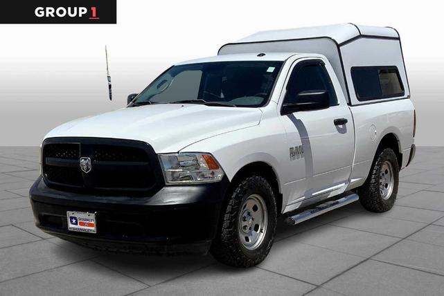 2018 RAM 1500