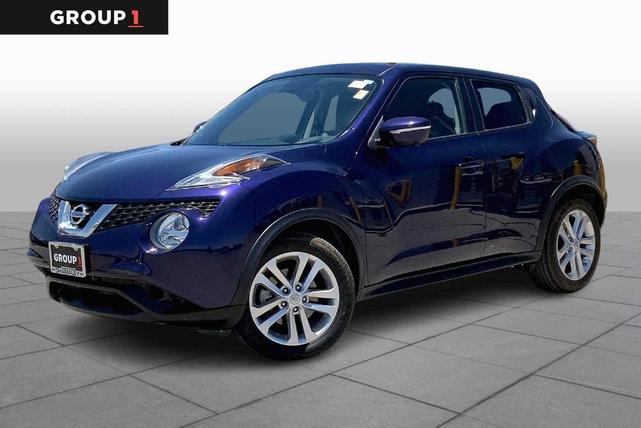 2016 Nissan Juke