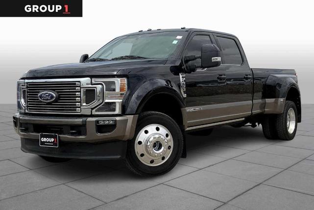 2022 Ford F-450