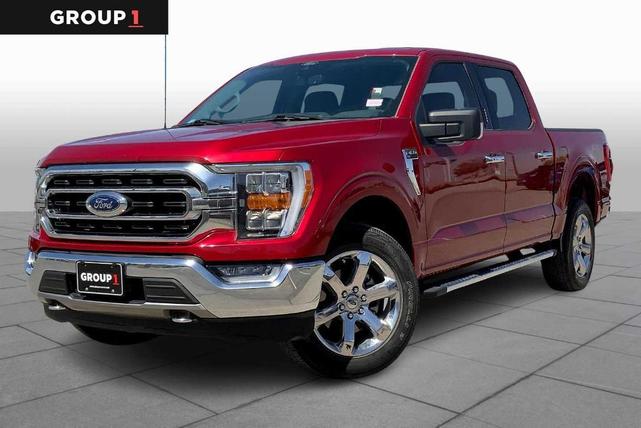 2021 Ford F-150