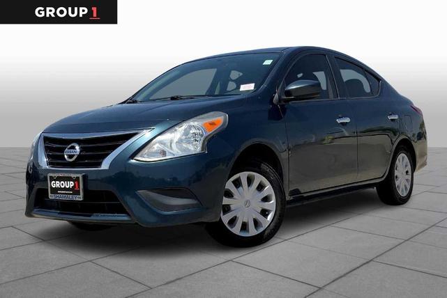 2017 Nissan Versa