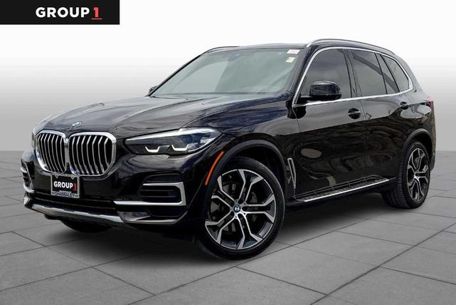 2023 BMW X5