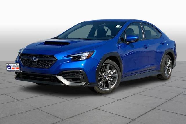 2024 Subaru WRX