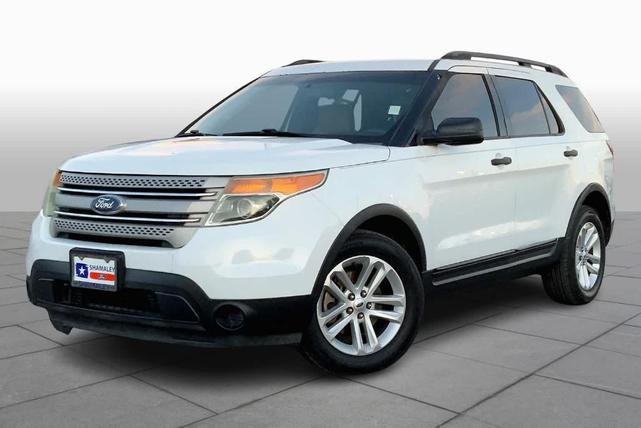 2015 Ford Explorer